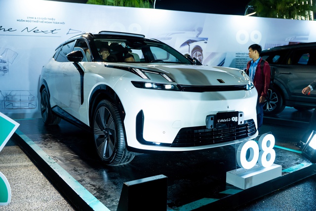 Ngắm mẫu SUV lập kỷ lục Guinness 1.813 km chỉ với một lần sạc và đổ xăng, "cháy hàng" khi về Việt Nam - Ảnh 3.