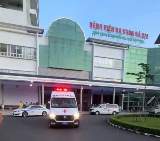 Xuyên đêm hộ tống 5 bộ phận tạng của nam thanh niên đi cứu người- Ảnh 1.