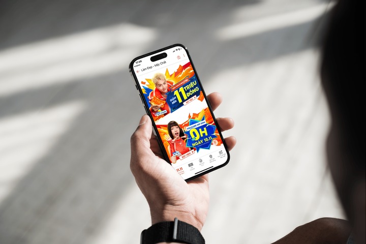 Một nhà bán hàng Việt lập kỷ lục bán gần 600.000 đơn qua Shopee Video  - Ảnh 1.