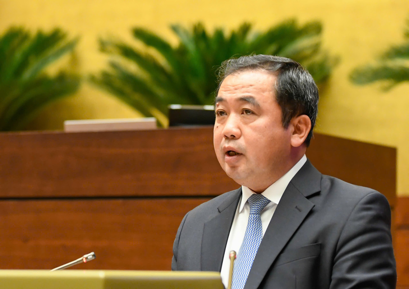 Chiến lược quốc gia về đất hiếm: Bộ trưởng Trần Đức Thắng công bố kế hoạch quan trọng - Ảnh 1.