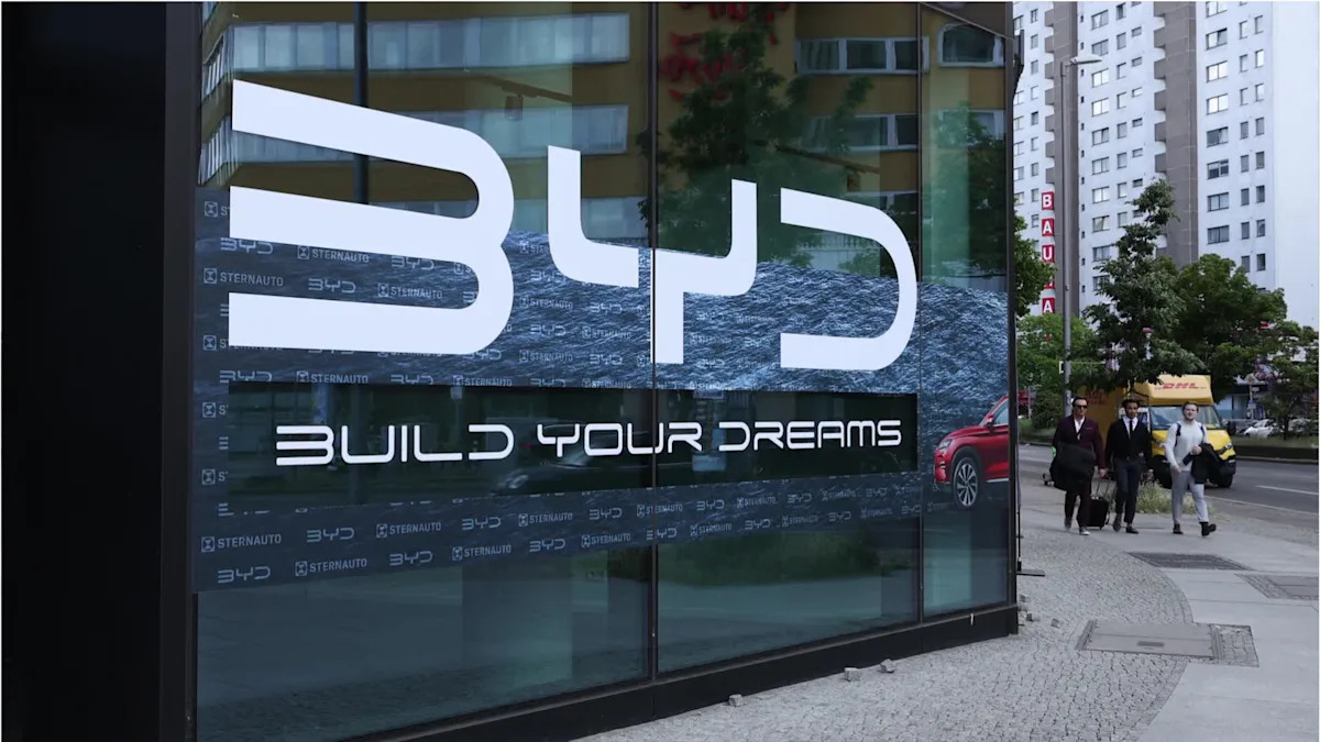 BYD triệu hồi gần 89.000 xe hybrid: Báo động về chất lượng pin trong bối cảnh doanh số lao dốc - Ảnh 2.