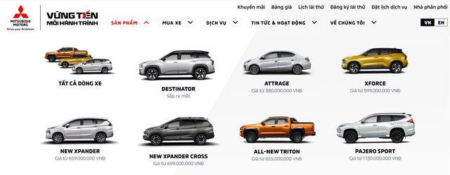 Website đã xóa tên, đại lý dừng nhận cọc, tượng đài một thời đối mặt với 