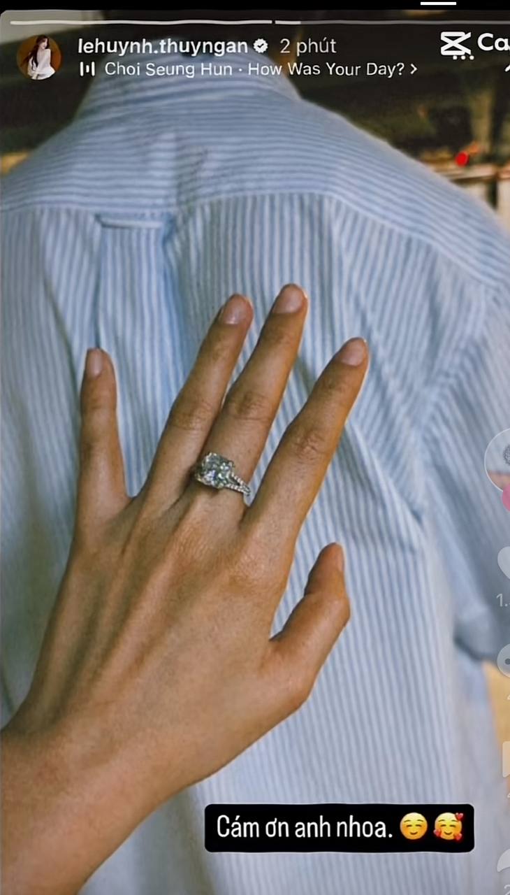 Thuý Ngân chia tay Võ Cảnh- Ảnh 4. Thuý Ngân chia tay Võ Cảnh- Ảnh 4.