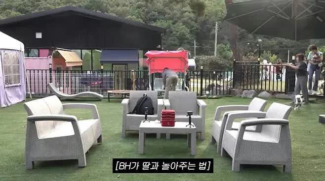 Khoảnh khắc đáng yêu của Lee Byung Hun với con gái được lan truyền rộng rãi - Ảnh 3.