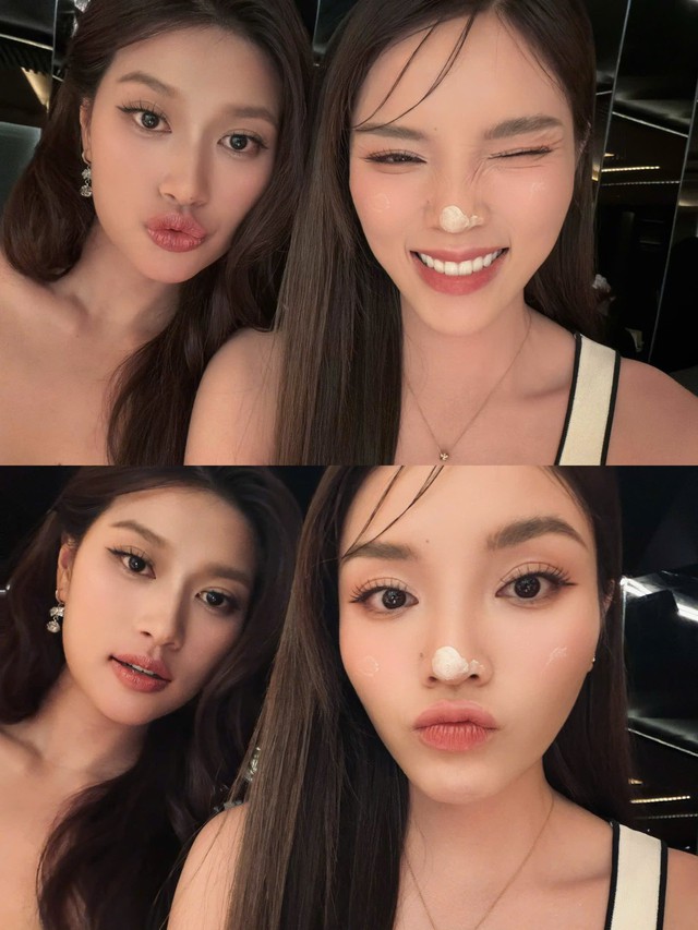 Kỳ Duyên đã căng khi drama với Minh Triệu bùng nổ: Kỳ Duyên đã căng khi drama với Minh Triệu bùng nổ: