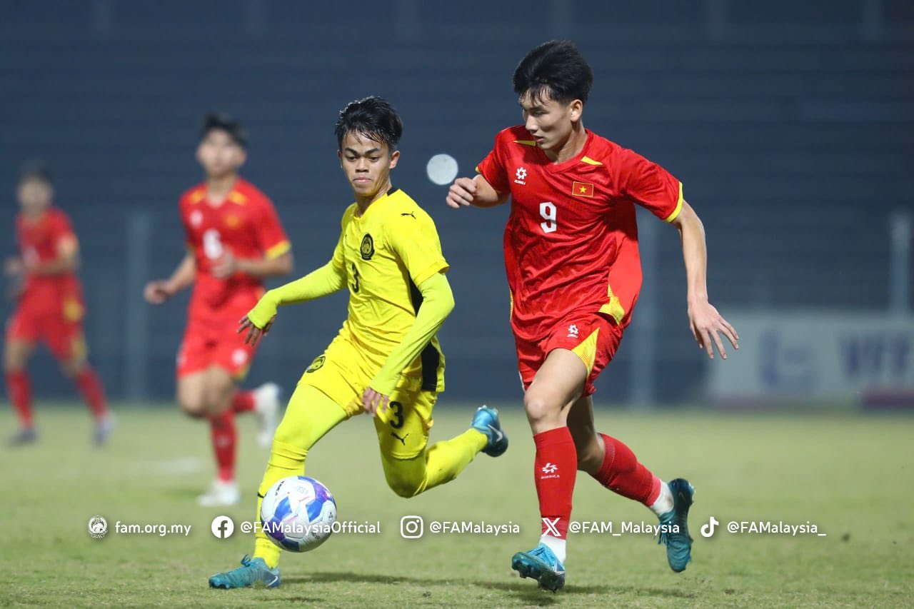 Báo Malaysia: “Giấc mơ của tuyển Malaysia bị phá hủy dưới tay tuyển Việt Nam” - Ảnh 1.
