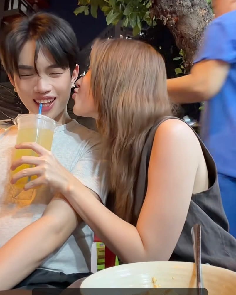 Em gái Trấn Thành công khai là bạn gái của một người, không phải Song Luân - Ảnh 3.