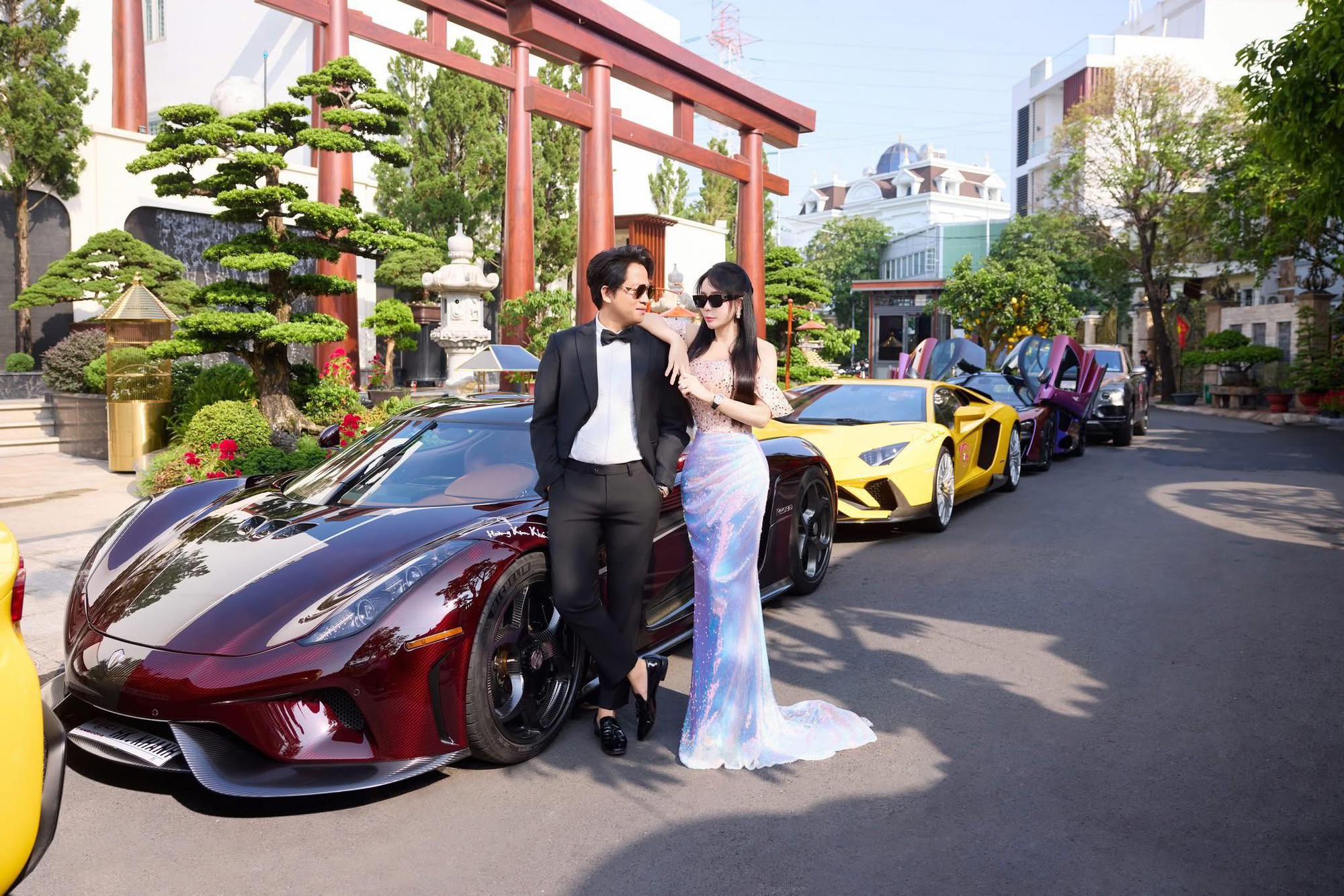 Camera trong nhà Mailisa được công bố trước ngày đôi vợ chồng bị bắt- Ảnh 2.