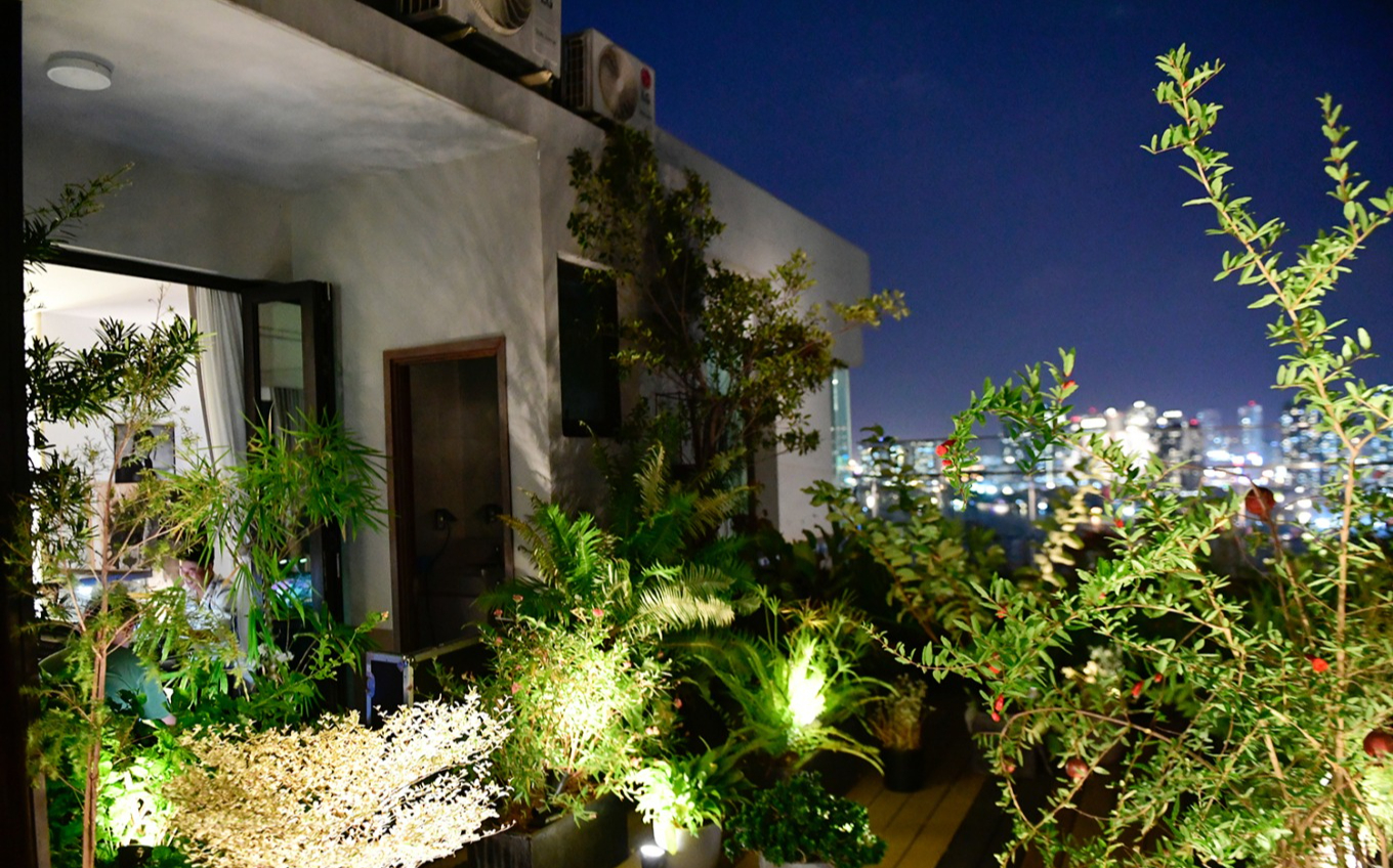 Penthouse của diva Hồng Nhung- Ảnh 15. Penthouse của diva Hồng Nhung- Ảnh 15.