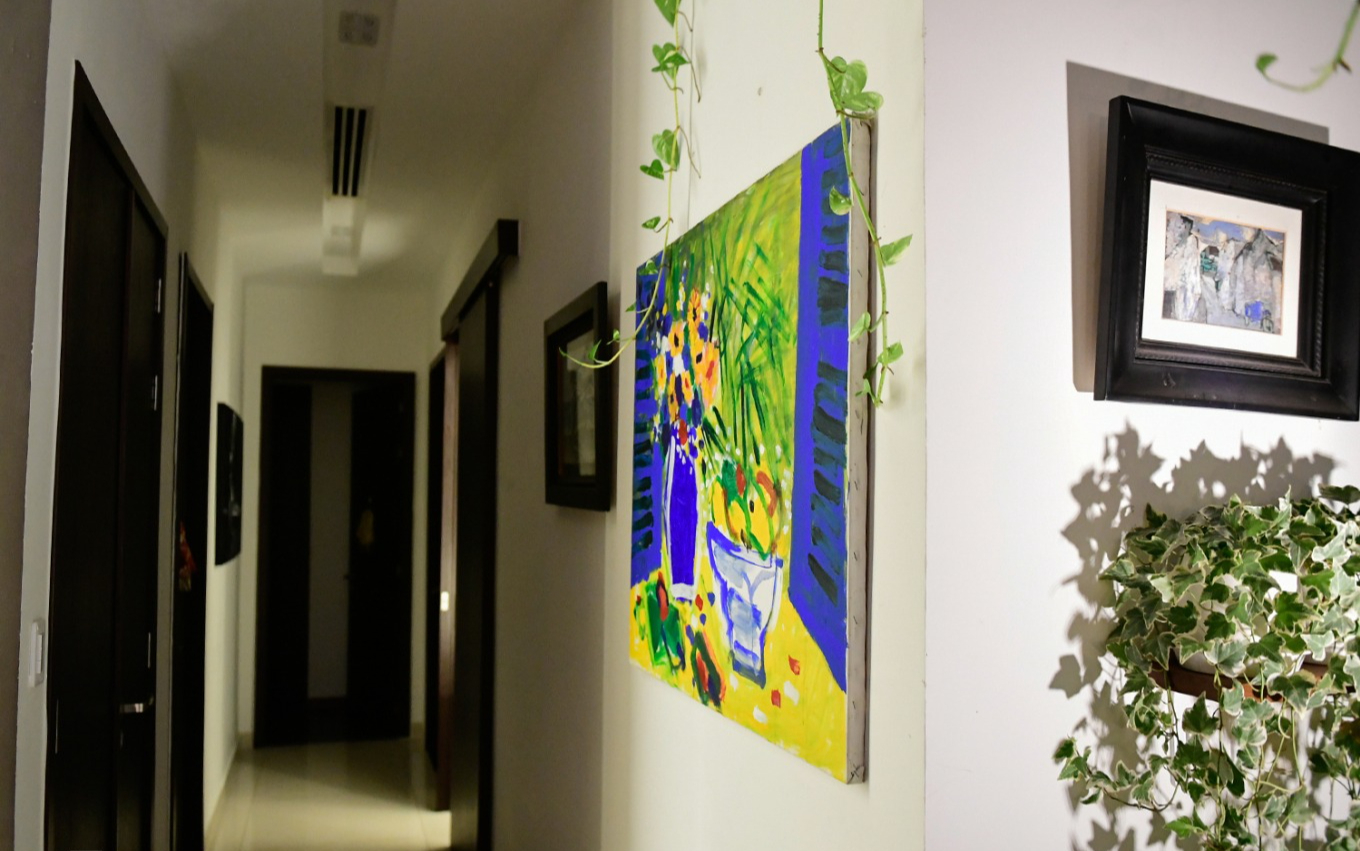 Penthouse của diva Hồng Nhung- Ảnh 12. Penthouse của diva Hồng Nhung- Ảnh 12.