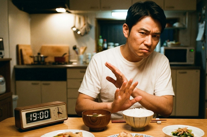 Điều gì xảy ra với cơ thể nếu nhịn cơm buổi tối? - Ảnh 1.