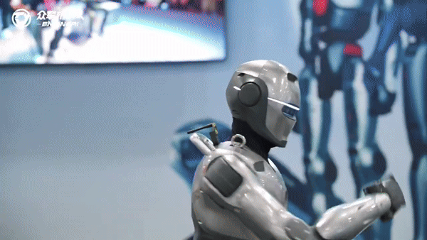 Trung Quốc ra mắt robot chiến đấu t 800: Bước ngoặt trong công nghệ robot - Ảnh 1. Trung Quốc ra mắt robot chiến đấu t 800: Bước ngoặt trong công nghệ robot - Ảnh 1.