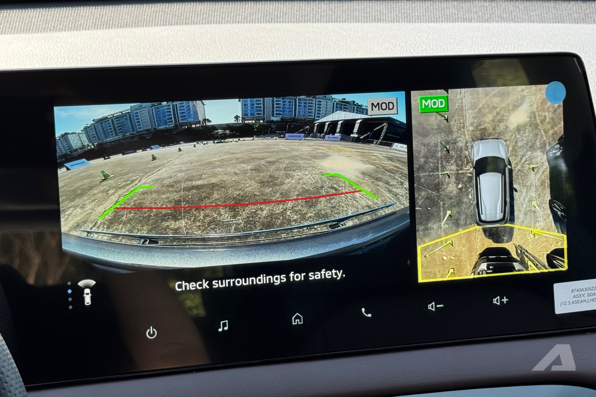 Mitsubishi Destinator ra mắt Việt Nam: Giá sau giảm từ 739 triệu đồng, 2 bản đều có ADAS, dễ thế chỗ Outlander cạnh tranh CX-5, Tucson- Ảnh 10.