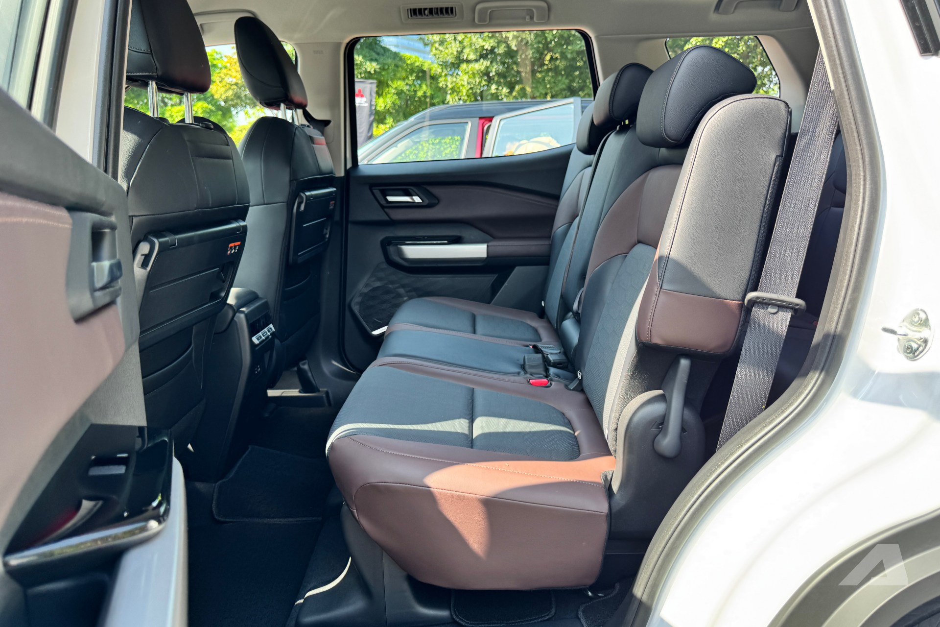 Mitsubishi Destinator ra mắt Việt Nam: Giá sau giảm từ 739 triệu đồng, 2 bản đều có ADAS, dễ thế chỗ Outlander cạnh tranh CX-5, Tucson- Ảnh 15.