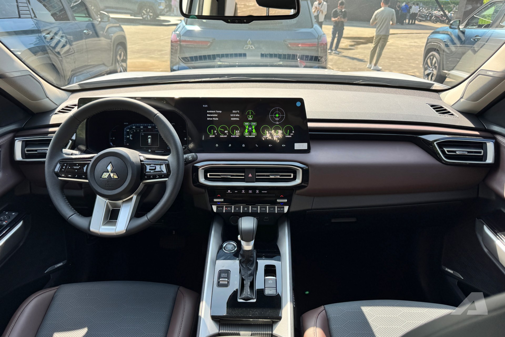 Mitsubishi Destinator ra mắt Việt Nam: Giá sau giảm từ 739 triệu đồng, 2 bản đều có ADAS, dễ thế chỗ Outlander cạnh tranh CX-5, Tucson- Ảnh 8.