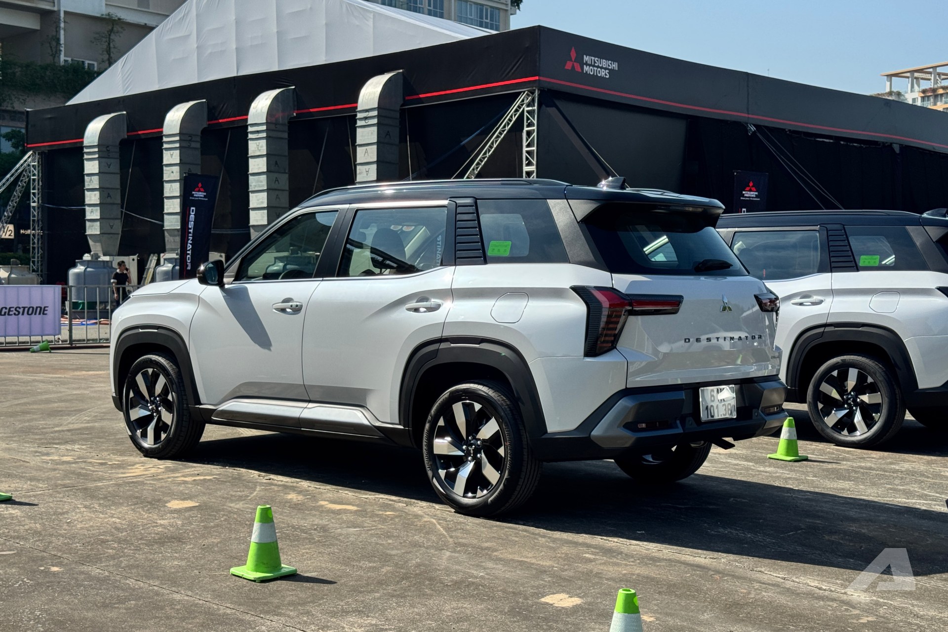 Mitsubishi Destinator ra mắt Việt Nam: Giá sau giảm từ 739 triệu đồng, 2 bản đều có ADAS, dễ thế chỗ Outlander cạnh tranh CX-5, Tucson- Ảnh 13.