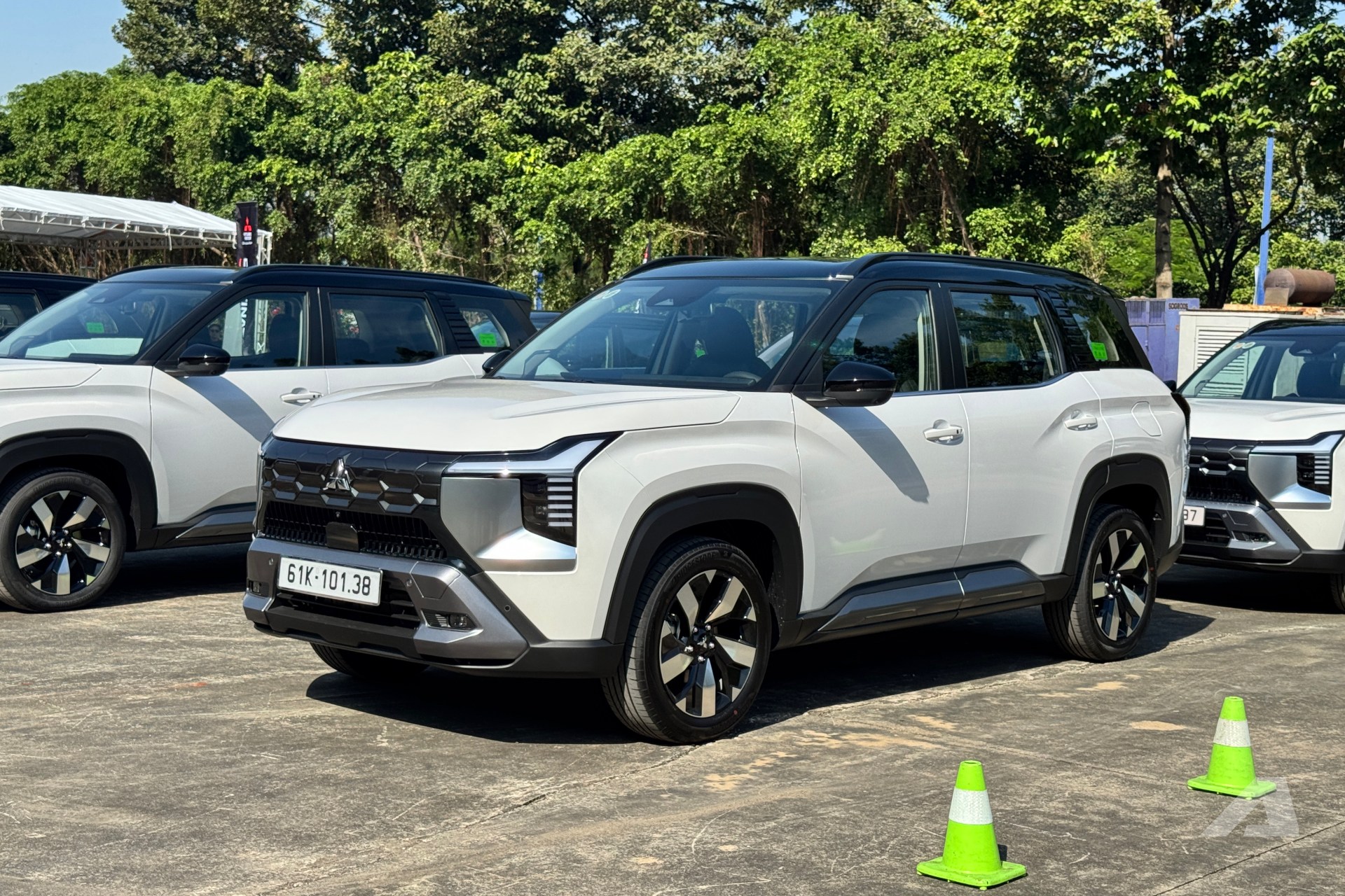 Mitsubishi Destinator ra mắt Việt Nam: Giá sau giảm từ 739 triệu đồng, 2 bản đều có ADAS, dễ thế chỗ Outlander cạnh tranh CX-5, Tucson- Ảnh 12.