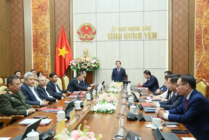 Hưng Yên điều động bổ nhiệm lãnh đạo sở ngành mới nhất năm 2023 - Ảnh 2.