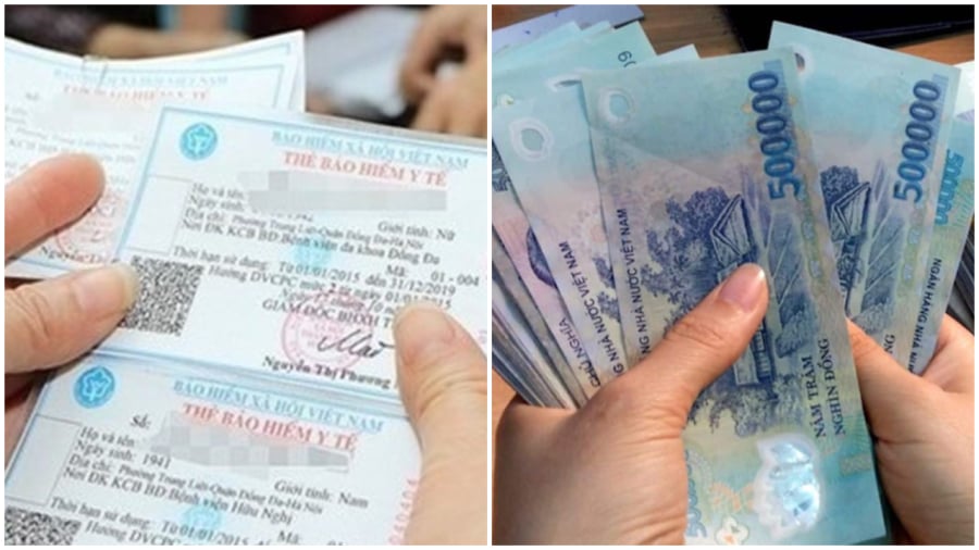 Từ nay đến hết năm 2025: 4 trường hợp được nhận lại tiền đóng BHYT, người dân cần biết rõ để đảm bảo quyền lợi- Ảnh 2. Từ nay đến hết năm 2025: 4 trường hợp được nhận lại tiền đóng BHYT, người dân cần biết rõ để đảm bảo quyền lợi- Ảnh 2.