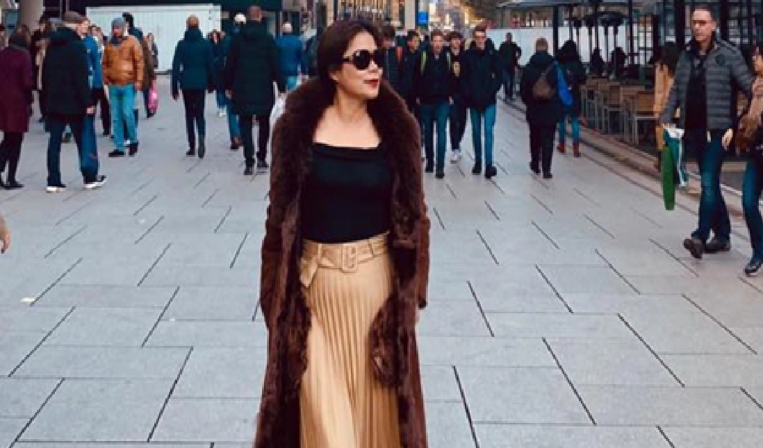 Phú bà giàu ngầm showbiz, khiến Tùng Dương nói 1 câu- Ảnh 2.