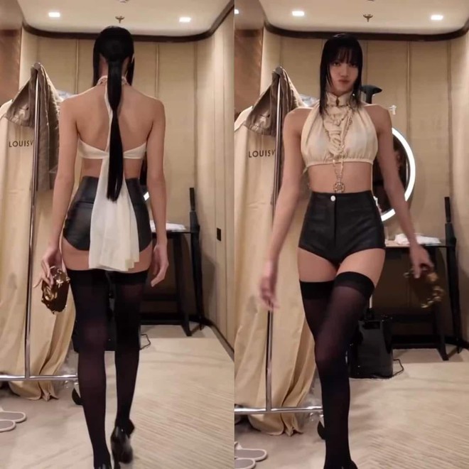 Sự thay đổi của Lisa- Ảnh 12.