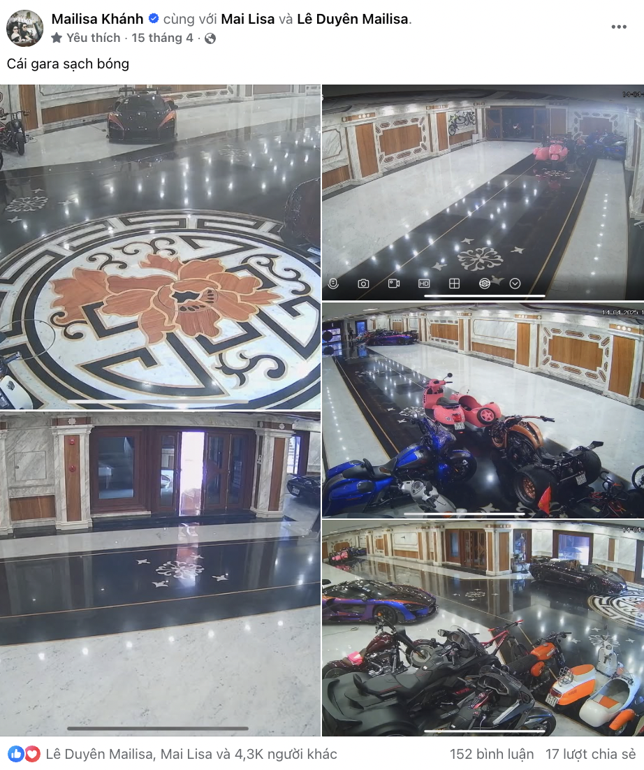 Camera trong nhà Mailisa được công bố trước ngày đôi vợ chồng bị bắt- Ảnh 5.