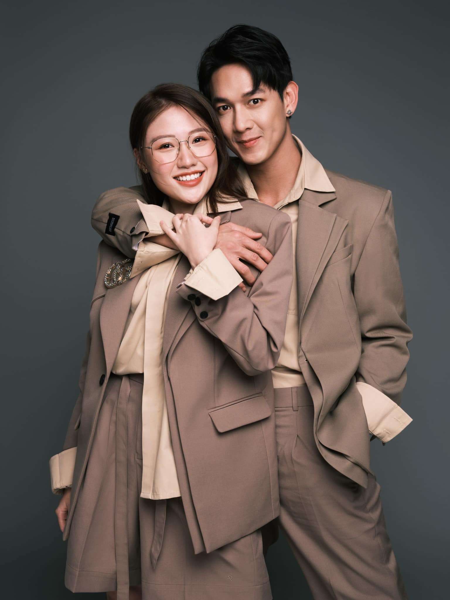 Em gái Trấn Thành công khai là bạn gái của một người, không phải Song Luân - Ảnh 1.