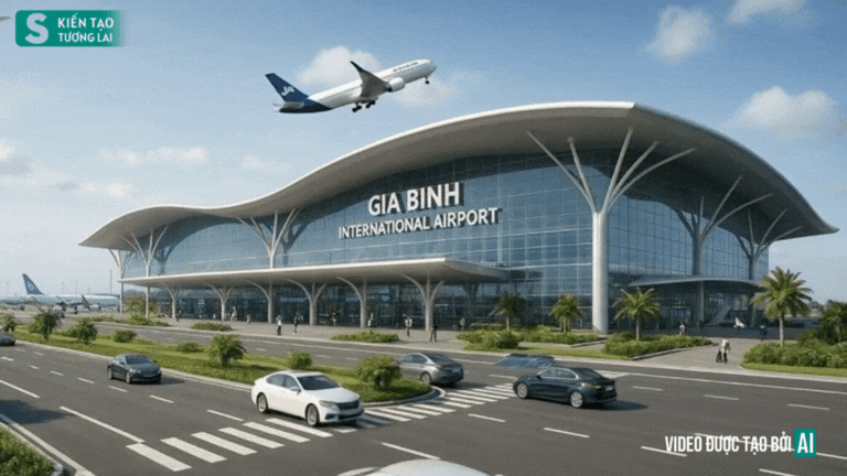 Tỉnh từng là nhỏ nhất Việt Nam đang 'lớn nhanh như thổi' với sân bay hàng đầu thế giới, cảng cạn, cao tốc - Ảnh 2.