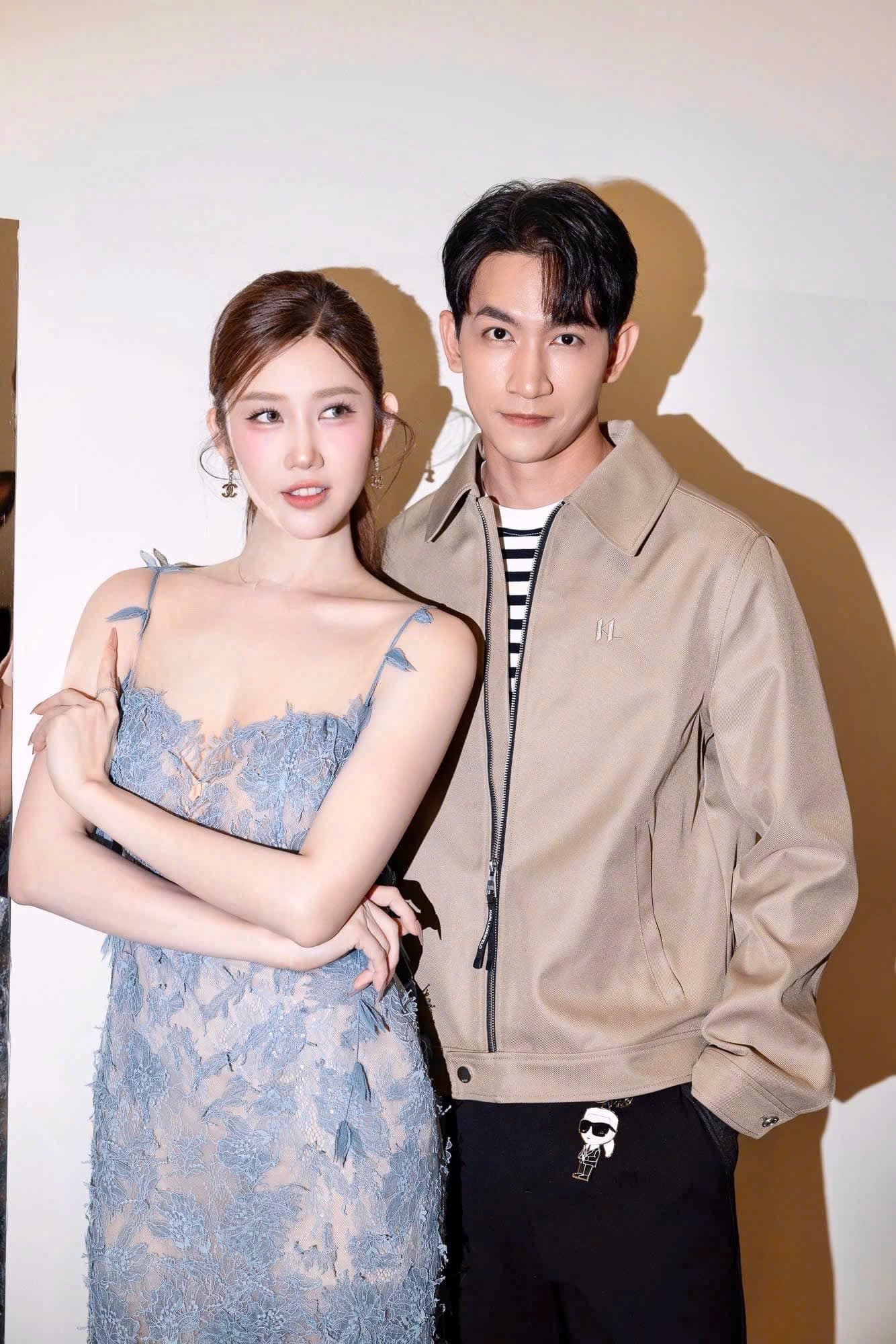 Thuý Ngân chia tay Võ Cảnh- Ảnh 5. Thuý Ngân chia tay Võ Cảnh- Ảnh 5.