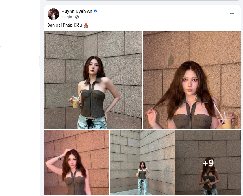 Em gái Trấn Thành công khai là bạn gái của một người, không phải Song Luân - Ảnh 2.