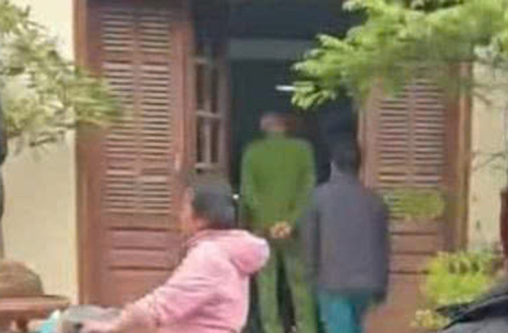 Hai người đàn ông tử vong bất thường ở Hà Nội , nghi do sốc thuốc - Ảnh 1.