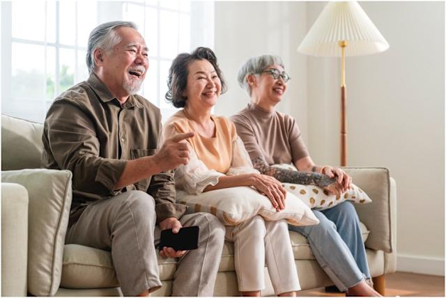 Người đàn ông có tiền, sống trong viện dưỡng lão cao cấp nhưng vì 1 câu nói mà cảm thấy "khốn khổ": Hóa ra người già chỉ thực sự vui vẻ khi được thế này- Ảnh 3.