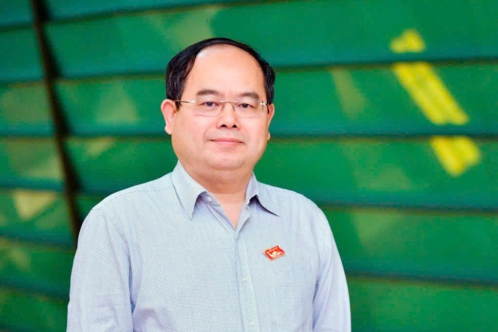 Bí thư tỉnh ủy Quảng Ninh Quản Minh Cường nhận trách nhiệm Trưởng đoàn ĐBQH khóa XV - Ảnh 1.