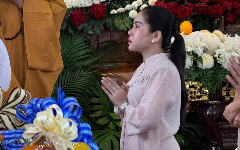 Đời buồn của hậu duệ cuối gia tộc Huỳnh Long, có lúc không còn nước mắt để khóc - Ảnh 1.