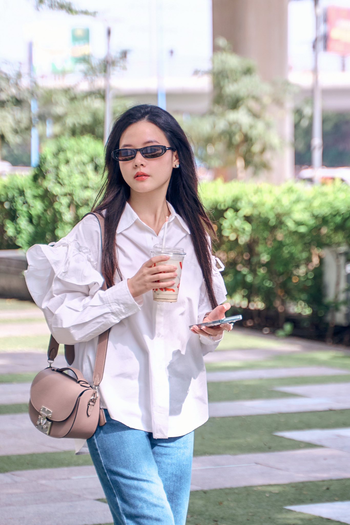 Midu có tin vui?- Ảnh 3. Midu có tin vui?- Ảnh 3.