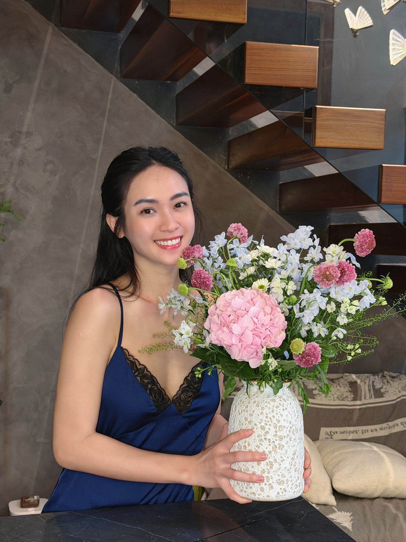 Bạn gái Đức Phạm đáp trả- Ảnh 6. Bạn gái Đức Phạm đáp trả- Ảnh 6.