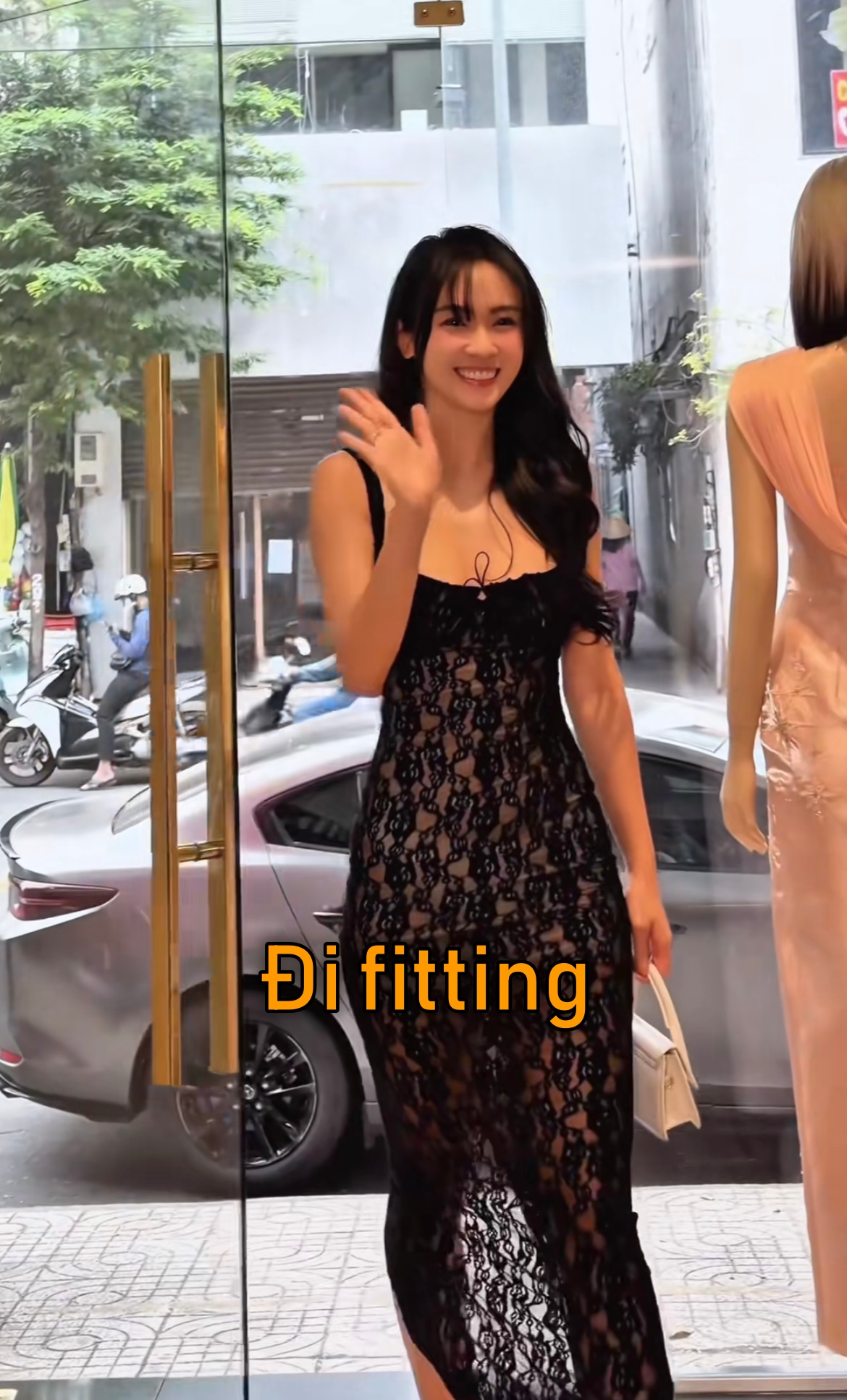 Bạn gái Đức Phạm đáp trả- Ảnh 1. Bạn gái Đức Phạm đáp trả- Ảnh 1.