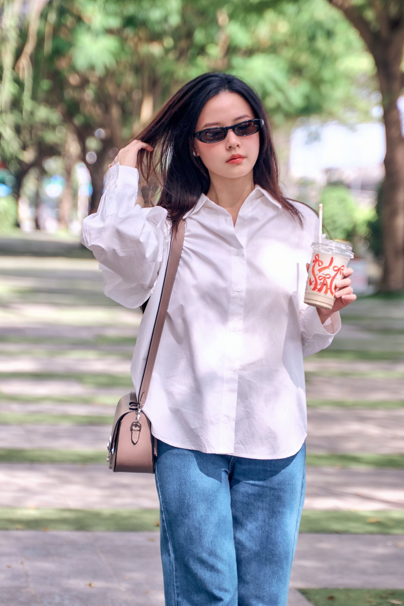 Midu có tin vui?- Ảnh 4. Midu có tin vui?- Ảnh 4.