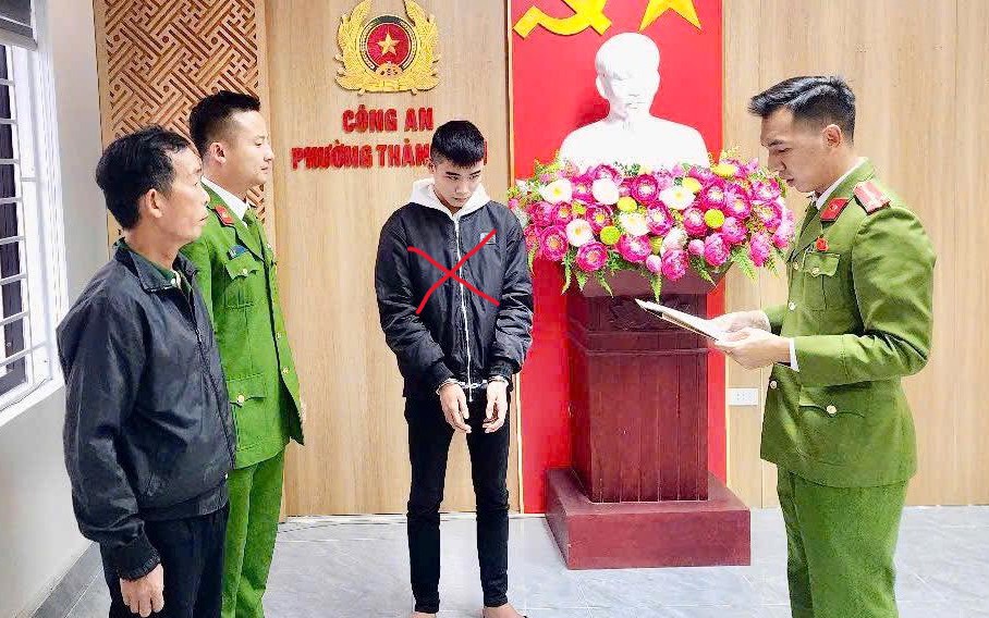 Tổ công tác 141 kiểm tra nơi ở thanh niên 16 tuổi - Ảnh 2.