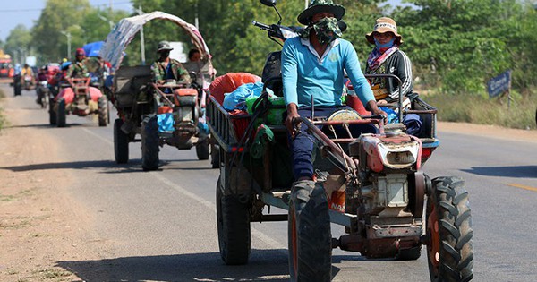 Thái Lan – Campuchia cập nhật diễn biến xung đột biên giới - Ảnh 2.