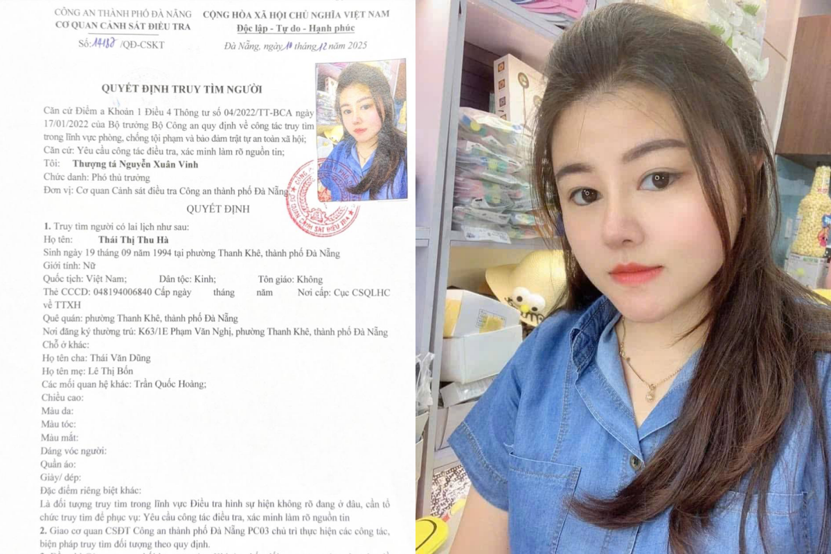 Truy nã đặc biệt Trần Tuấn Anh sinh năm 2007 - Ảnh 2.