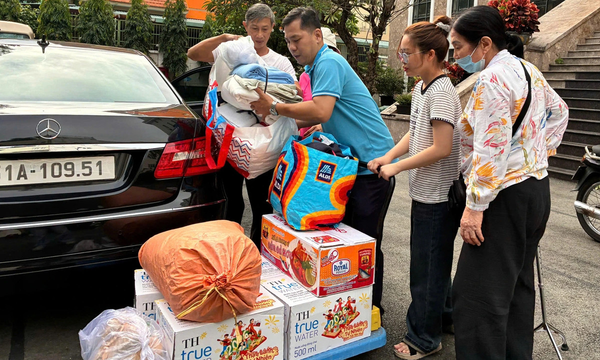 Bộ Nội vụ đề xuất Nghị định mới về qũy từ thiện và qũy xã hội - Ảnh 1.