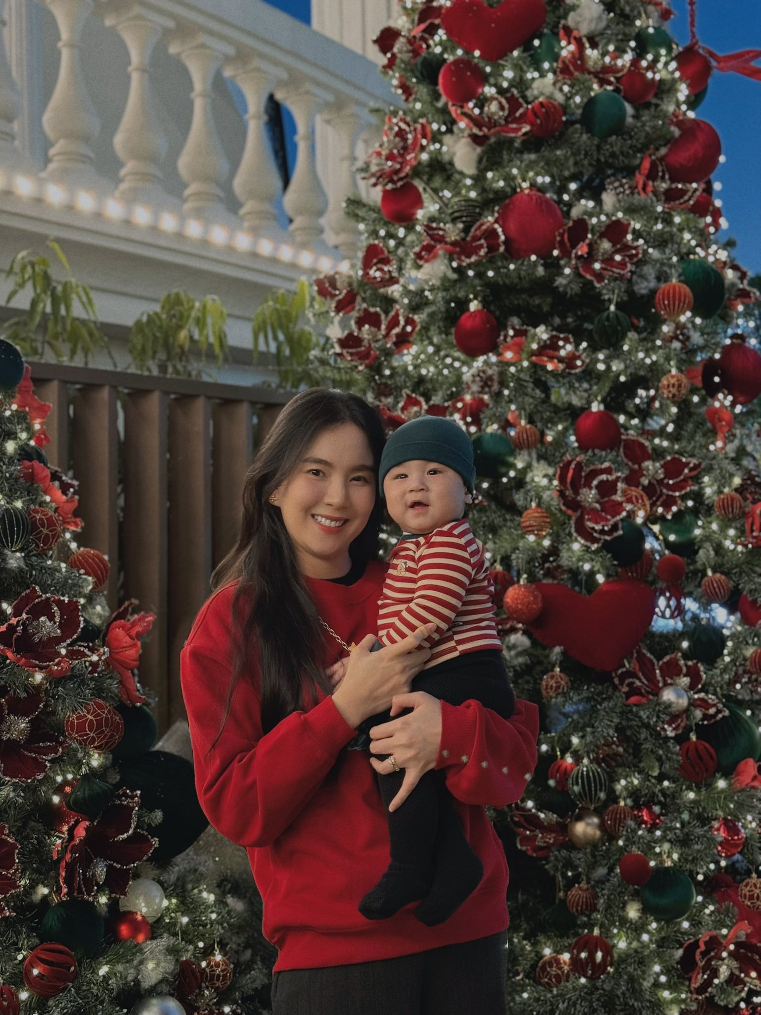 Đi thăm bé Panda, mẹ bỉm Ngô Mai Phương hé lộ một góc biệt thự xa hoa nhà chồng Mai Ngọc- Ảnh 9. Đi thăm bé Panda, mẹ bỉm Ngô Mai Phương hé lộ một góc biệt thự xa hoa nhà chồng Mai Ngọc- Ảnh 9.