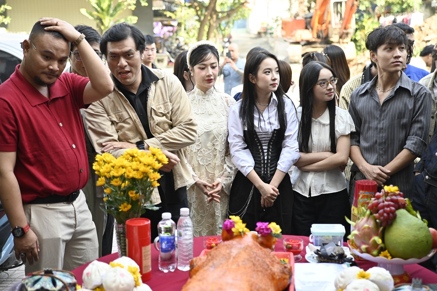 Cuộc sống hiện tại của Vinh Râu Fap TV ở tuổi 31, nói rõ quan hệ với vợ cũ sau ồn ào ly hôn - Ảnh 1.