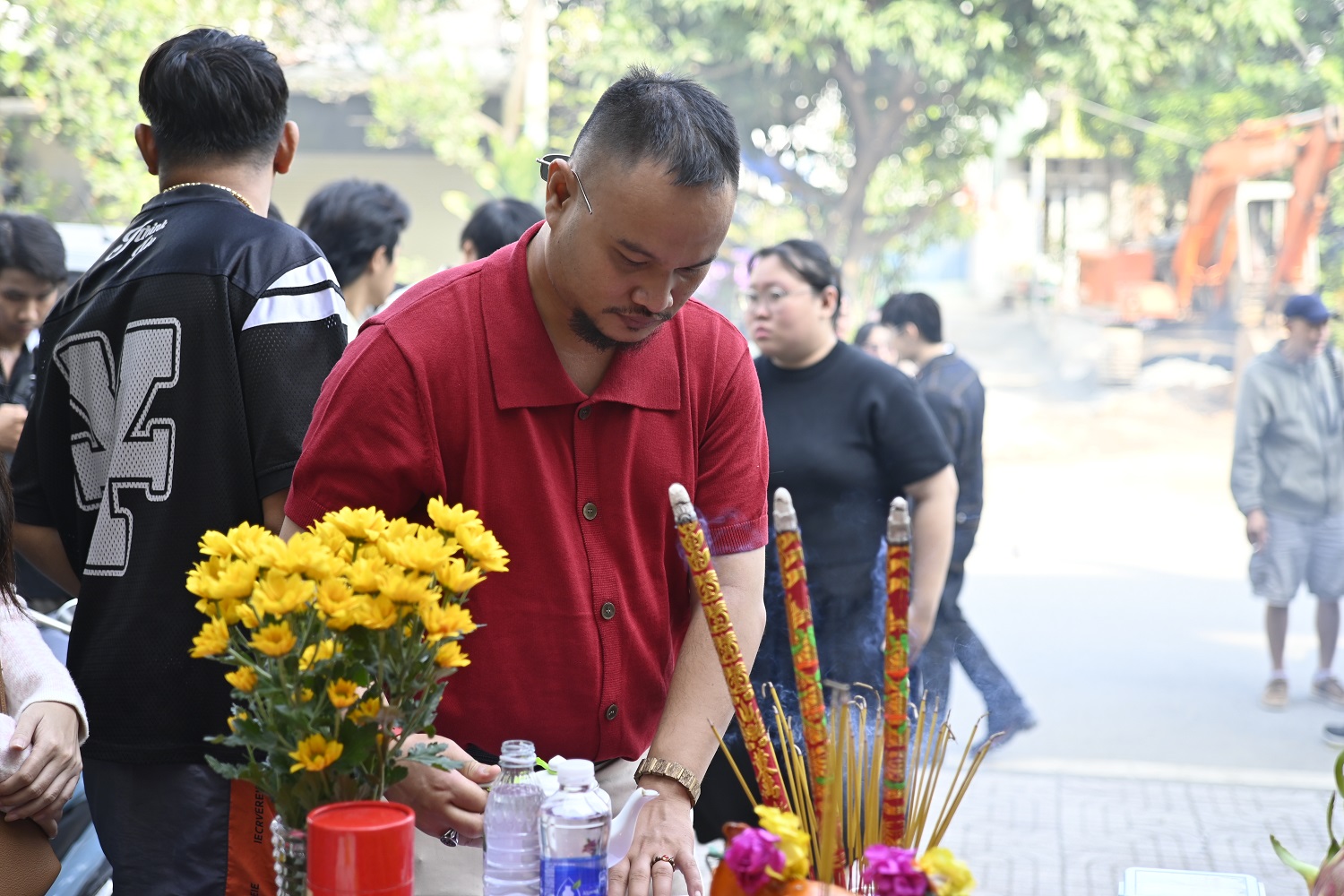 Cuộc sống hiện tại của Vinh Râu Fap TV ở tuổi 31, nói rõ quan hệ với vợ cũ sau ồn ào ly hôn - Ảnh 2.