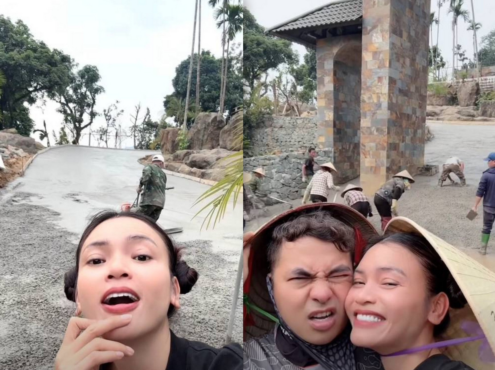 Cơ ngơi rộng 8000m2, hoành tráng như resort của nữ ca sĩ là NSND trẻ nhất Việt Nam, vừa lấy chồng 3 - Ảnh 8.