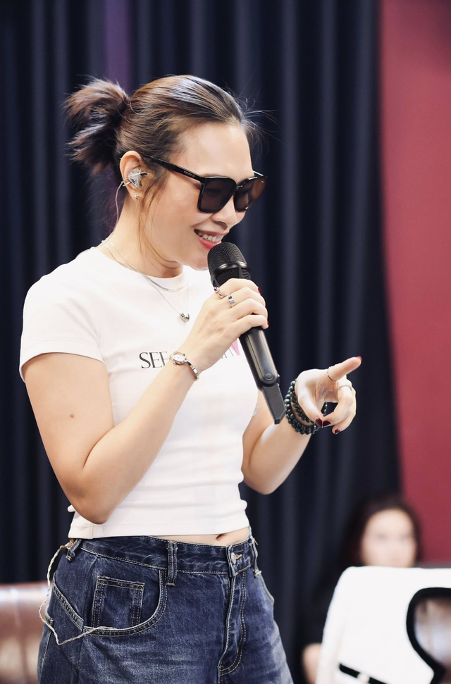 Lo cho Mỹ Tâm- Ảnh 2. Lo cho Mỹ Tâm- Ảnh 2.