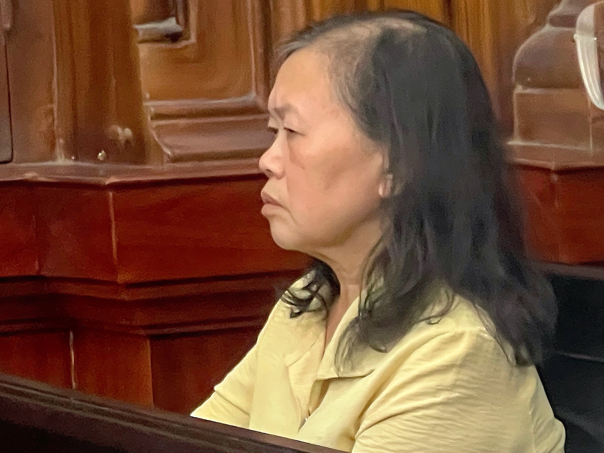 Lời khai của cựu Chánh Văn phòng Sở GD - ĐT TPHCM trong vụ án vi phạm đấu thầu - Ảnh 1.