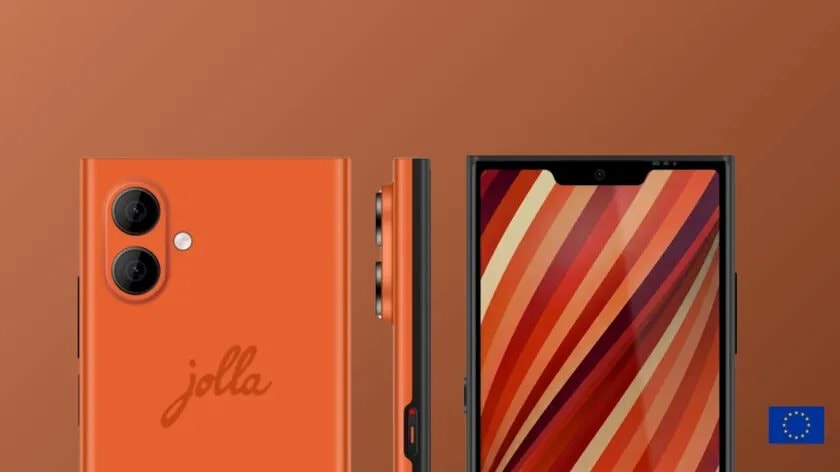 Jolla Phone ra mắt mẫu smartphone độc đáo không Android với pin 5 . 500 Mah tháo rời - Ảnh 3.