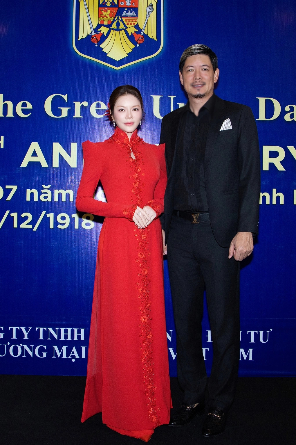 Lý Nhã Kỳ phát biểu tại sự kiện quan trọng Việt Nam – Romania- Ảnh 7.